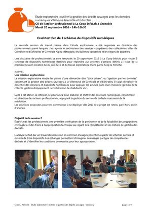 CR Atelier Pro Crashtest 20 09 2016 - SCOP La Péniche