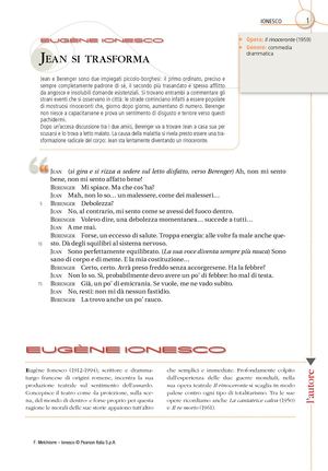 Ionesco Rinoceronte