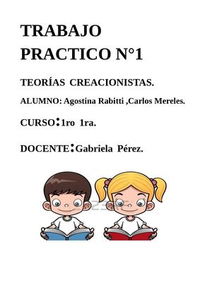 EDI - Espacio de Definición Institucional
