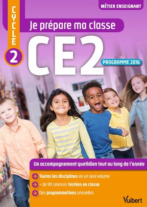 Prepare Ma Classe Ce2 Cycle 2 Extrait Pdf