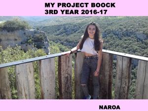 My English Presentation Naroa Juarez