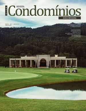 Edição 21 - Revista Condomínios da Baixa Mogiana
