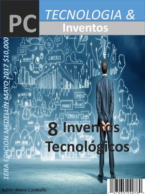 8 Inventos Tecnológicos