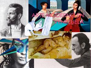 Arte Moderno En Venezuela