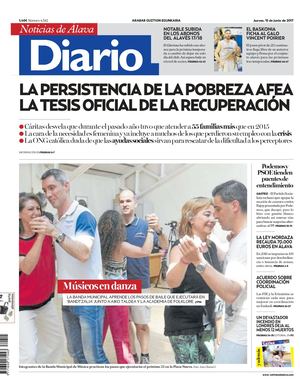 Diario de Noticias de Álava 20170615