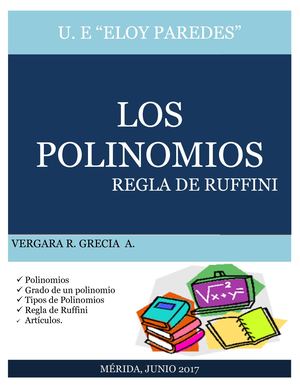 Los Polinomios