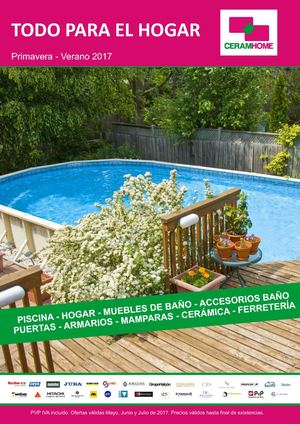 Catalogo Ceramhome Primavera 2017