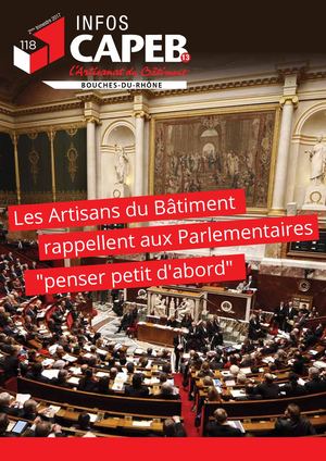Capeb Infos 118