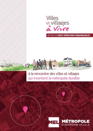 Guide Villes Et Villages à Vivre