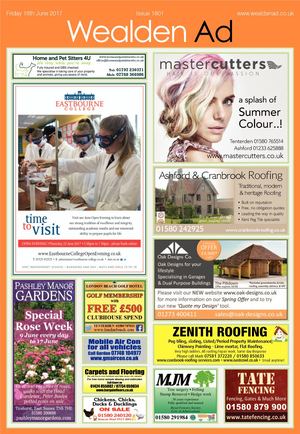 Wealden Ad 16/6/2017