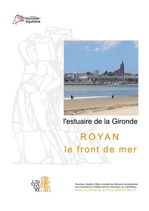 L'estuaire de la Gironde : Royan, le front de mer