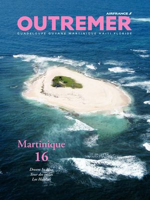 AIR FRANCE OUTREMER N°16 - MARTINIQUE