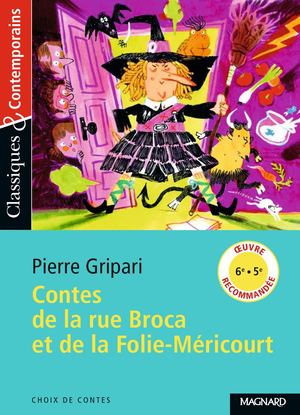 Extrait Contes De La Rue Broca Et De La Folie Méricourt
