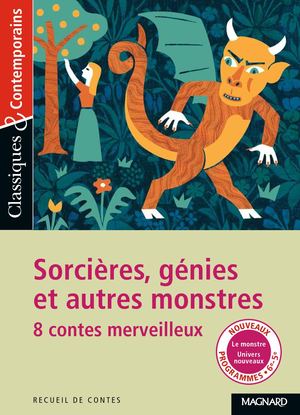 Extrait Sorcières, Génies Et Autres Monstres