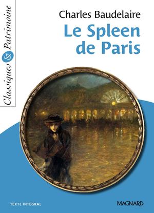 Extrait Le Spleen De Paris