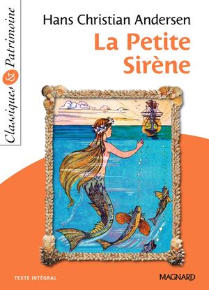 Extrait La Petite Sirène