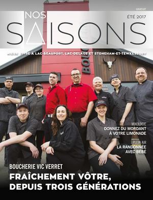 Nos Saisons Ete2017