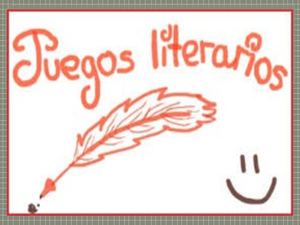Juegos Literarios