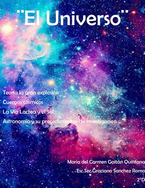 Revista ¨El Universo¨