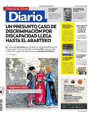 Diario de Noticias de Álava 20170616