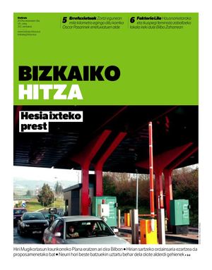 Bizkaiko Hitza 20170616