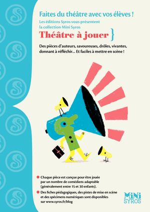 Catalogue Mini Syros Théâtre