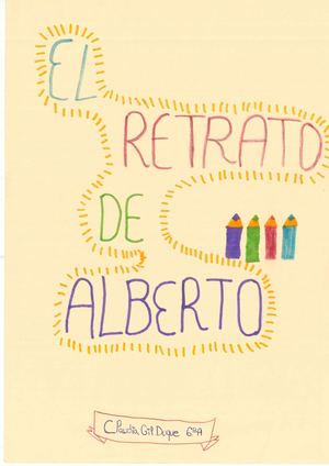 El Retrato De Alberto 6ºA