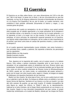El Guernica