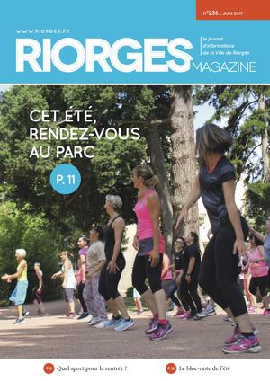 Riorges Magazine Juin 2017