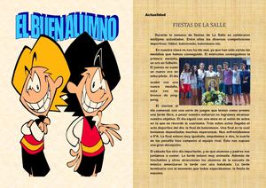 Revista El Buen Alumno