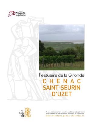 L'estuaire de la Gironde : Chenac-Saint-Seurin-d'Uzet