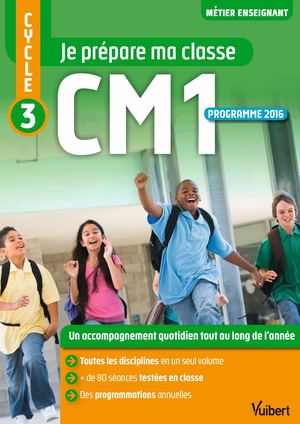 Prepare Ma Classe Cm1 Cycle 3