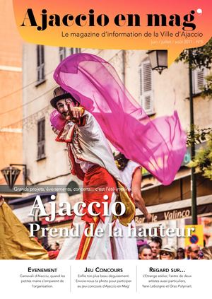 Ajaccio en mag' n°5