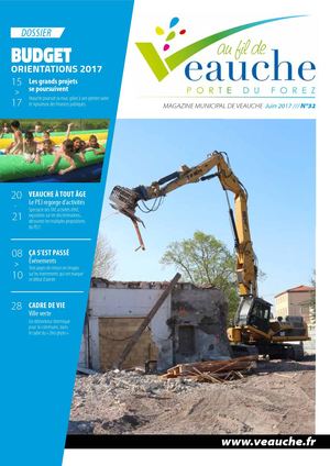 Magazine Municipal Veauche N°32 Web