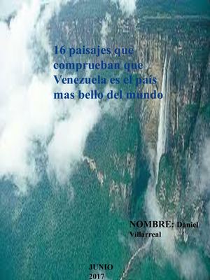 Revista Daniel Villarreal Venezuela