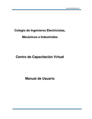 Manual de Ingreso a CIEMIVIRTUAL