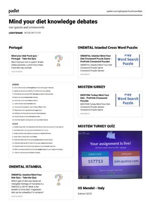 Padlet Hvu9nnew59ph Pdfquiziz