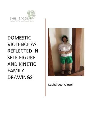 Rachel Lev Drawing Violence2