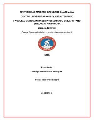 Universidad Mariano Galvez De Guatemala