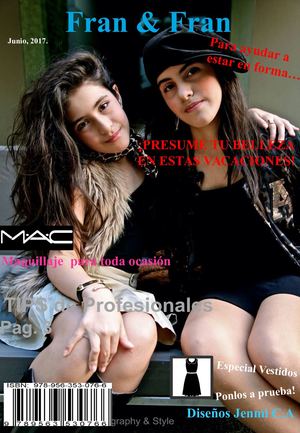 Revista de Moda Antonella