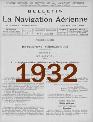 Bnae 1932 Numeros 142 - 153