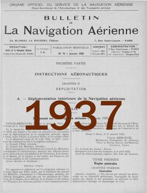 Bnae 1937 Numeros 202 - 213