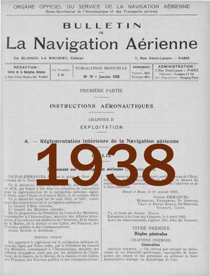 Bnae 1938 Numeros 214 - 225