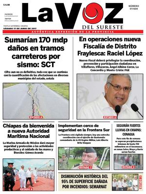 Diario La Voz del Sureste