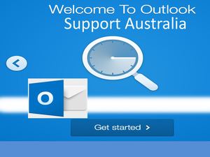 Synchronize Your Outlook Account 1-800-614-419|Outlook Support Australia