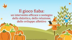 Le Fiabe Nella Didattica