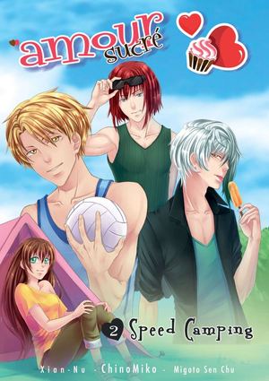 Słodki Flirt: Speed Camping