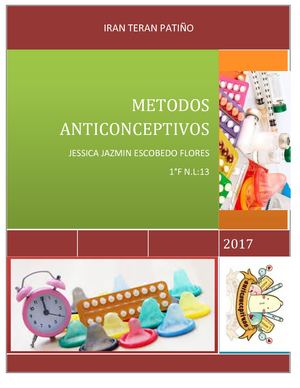 Metodos Anticonceptivos