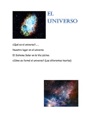 El Universo 2 0