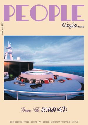 PEOPLE Alizés mag - N°39 / Fête des Mères - 2017